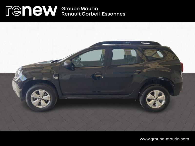 Photo 13 de l’annonce de DACIA Duster d’occasion à vendre à CORBEIL-ESSONNES