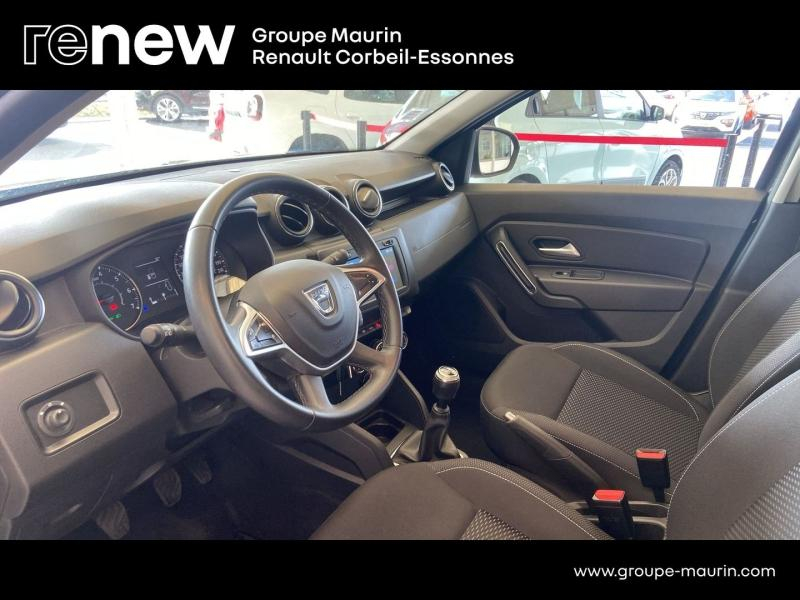 Photo 15 de l’annonce de DACIA Duster d’occasion à vendre à CORBEIL-ESSONNES