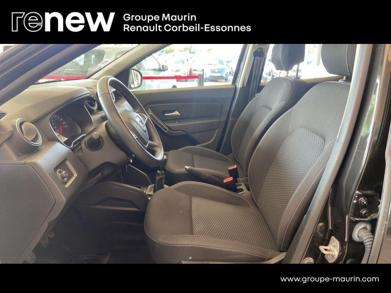 Photo 17 de l’annonce de DACIA Duster d’occasion à vendre à CORBEIL-ESSONNES