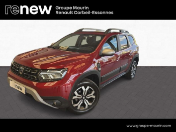 DACIA Duster 1.3 TCe 150ch FAP Prestige 4x2 EDC