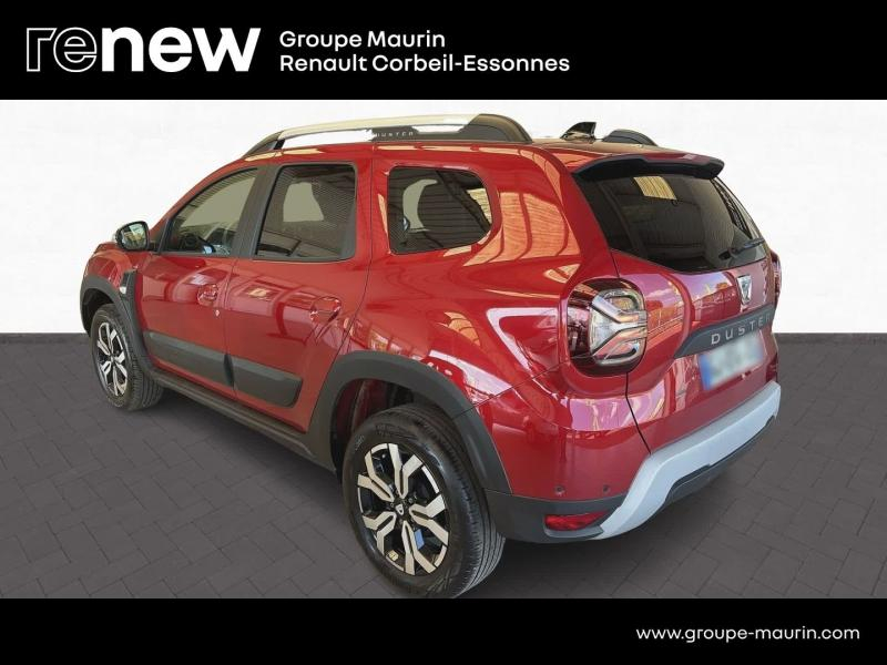 Photo 3 de l’annonce de DACIA Duster d’occasion à vendre à CORBEIL-ESSONNES