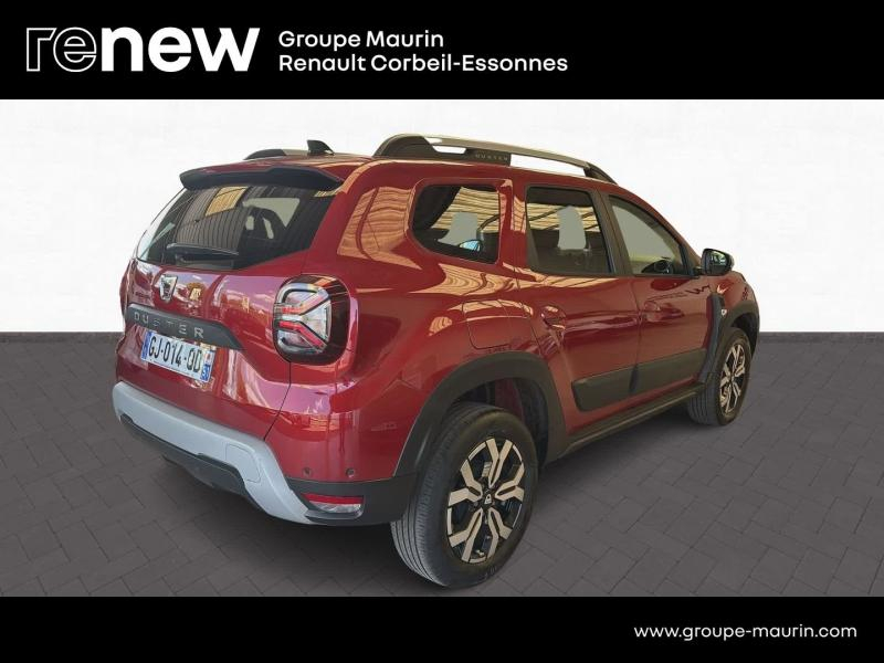 Photo 6 de l’annonce de DACIA Duster d’occasion à vendre à CORBEIL-ESSONNES