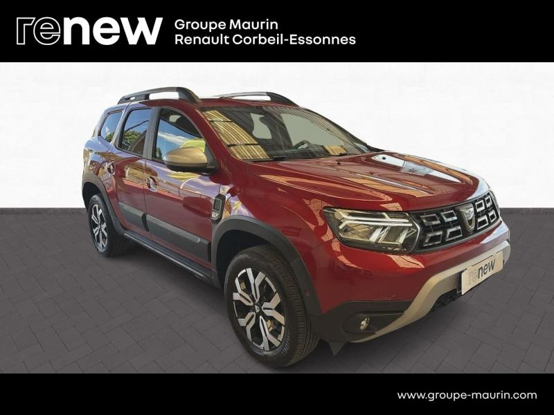 Photo 8 de l’annonce de DACIA Duster d’occasion à vendre à CORBEIL-ESSONNES