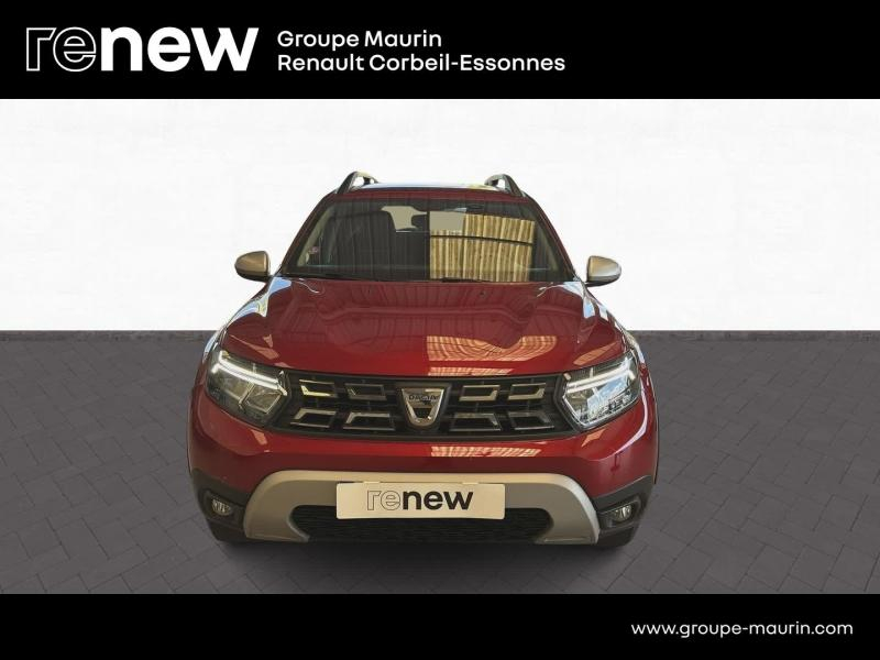 Photo 9 de l’annonce de DACIA Duster d’occasion à vendre à CORBEIL-ESSONNES