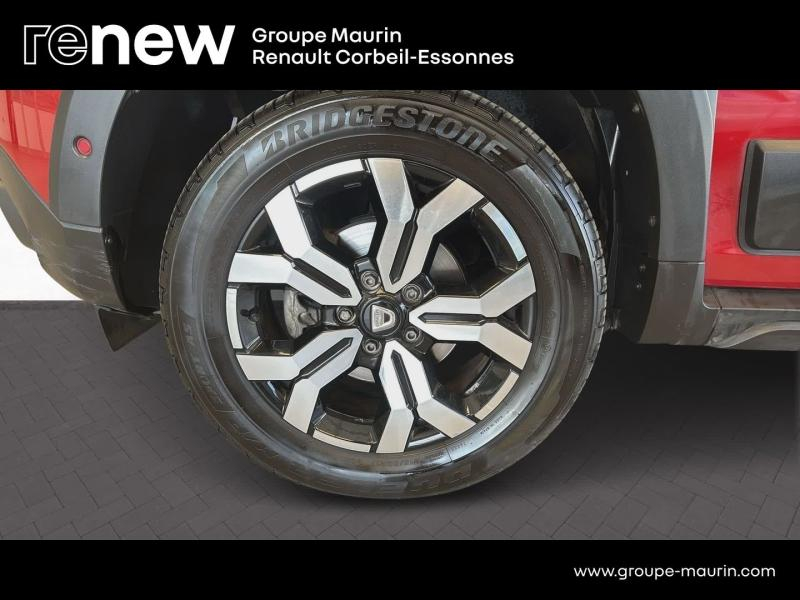 Photo 11 de l’annonce de DACIA Duster d’occasion à vendre à CORBEIL-ESSONNES