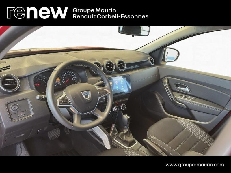 Photo 14 de l’annonce de DACIA Duster d’occasion à vendre à CORBEIL-ESSONNES