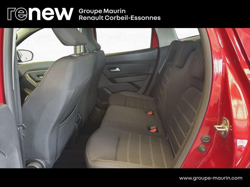 Photo 15 de l’annonce de DACIA Duster d’occasion à vendre à CORBEIL-ESSONNES