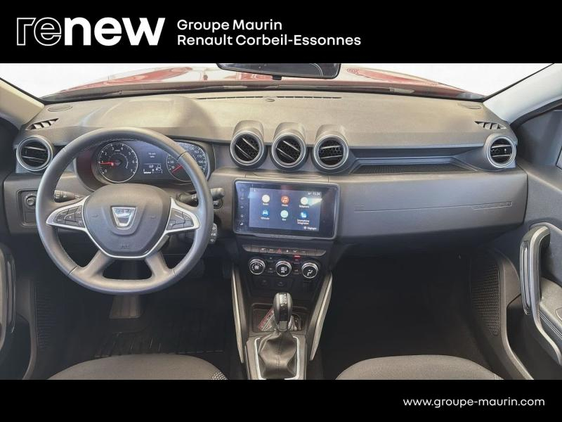 Photo 17 de l’annonce de DACIA Duster d’occasion à vendre à CORBEIL-ESSONNES