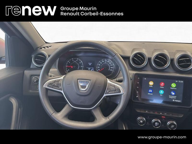 Photo 20 de l’annonce de DACIA Duster d’occasion à vendre à CORBEIL-ESSONNES