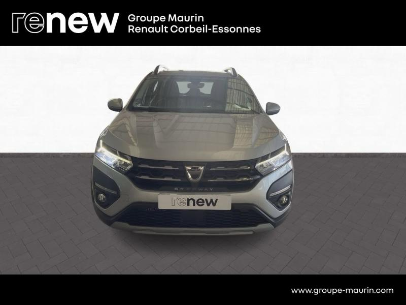 Photo 3 de l’annonce de DACIA Sandero d’occasion à vendre à CORBEIL-ESSONNES