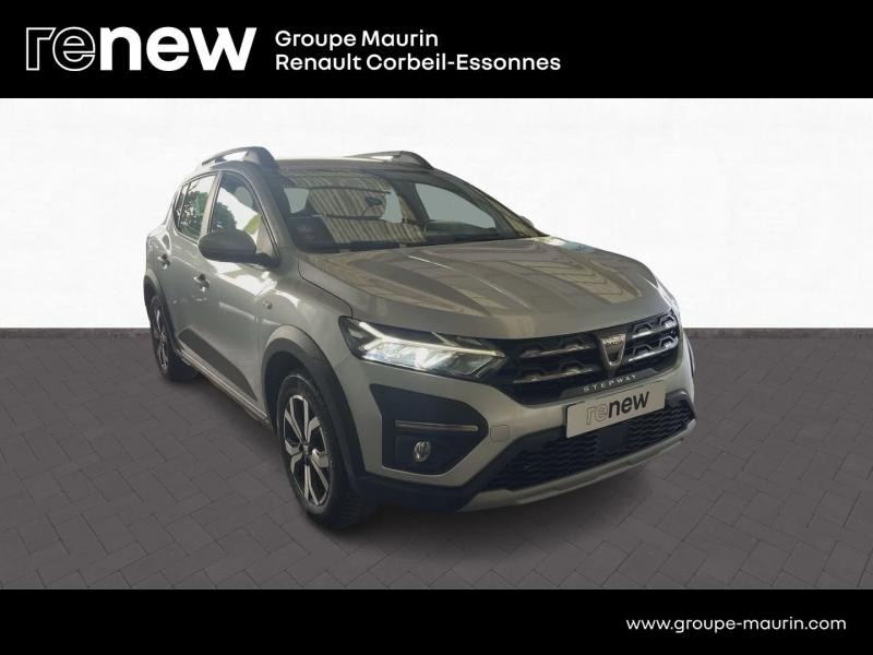 Photo 5 de l’annonce de DACIA Sandero d’occasion à vendre à CORBEIL-ESSONNES