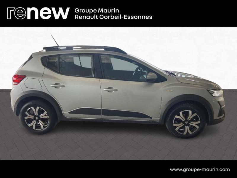 Photo 6 de l’annonce de DACIA Sandero d’occasion à vendre à CORBEIL-ESSONNES
