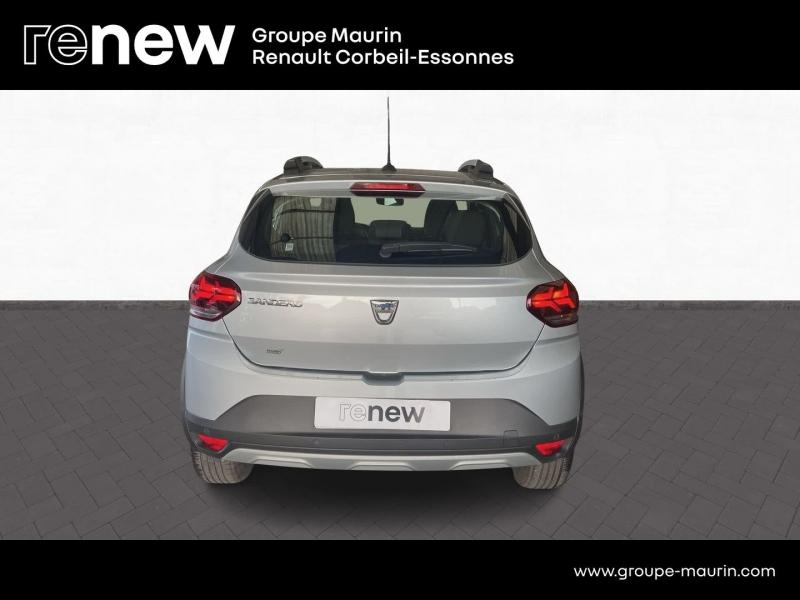 Photo 9 de l’annonce de DACIA Sandero d’occasion à vendre à CORBEIL-ESSONNES