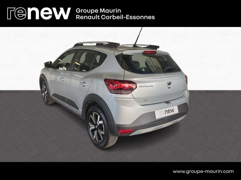 Photo 12 de l’annonce de DACIA Sandero d’occasion à vendre à CORBEIL-ESSONNES