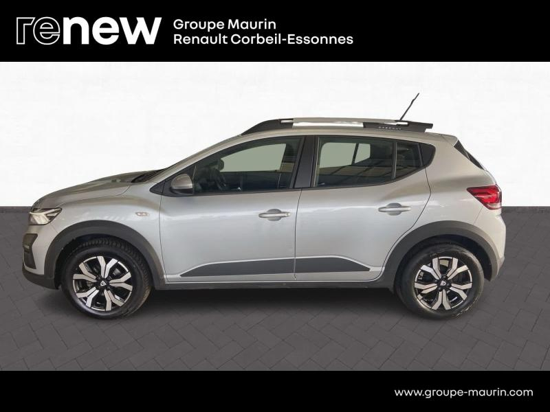 Photo 13 de l’annonce de DACIA Sandero d’occasion à vendre à CORBEIL-ESSONNES