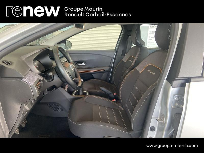 Photo 17 de l’annonce de DACIA Sandero d’occasion à vendre à CORBEIL-ESSONNES