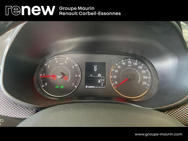 Photo 19 de l’annonce de DACIA Sandero d’occasion à vendre à CORBEIL-ESSONNES