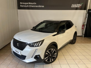 PEUGEOT 2008 1.2 PureTech 155ch S&S GT EAT8