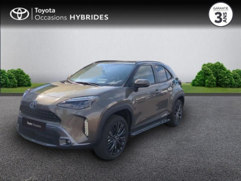 TOYOTA Yaris Cross d’occasion à vendre à AUBIÈRE