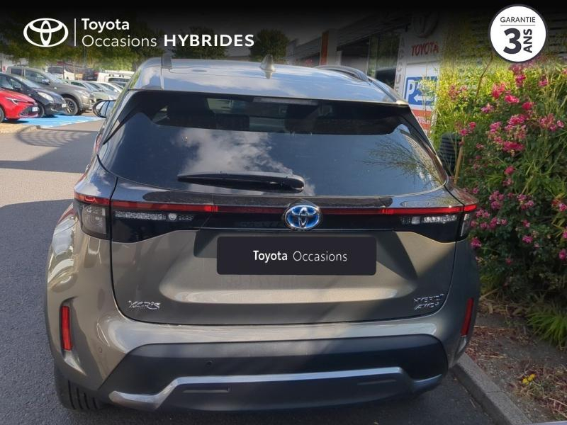 Photo 4 de l’annonce de TOYOTA Yaris Cross d’occasion à vendre à AUBIÈRE