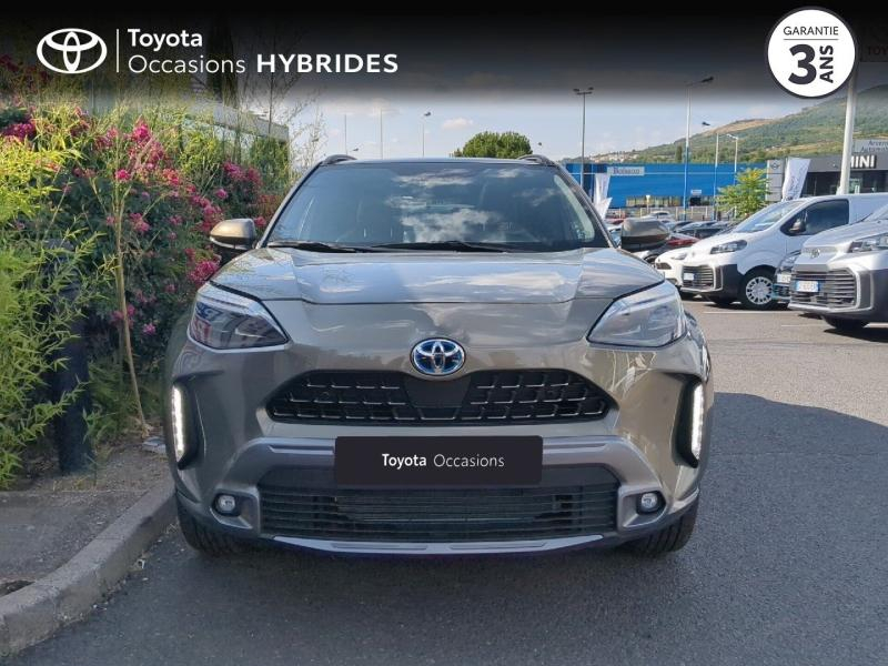 Photo 5 de l’annonce de TOYOTA Yaris Cross d’occasion à vendre à AUBIÈRE