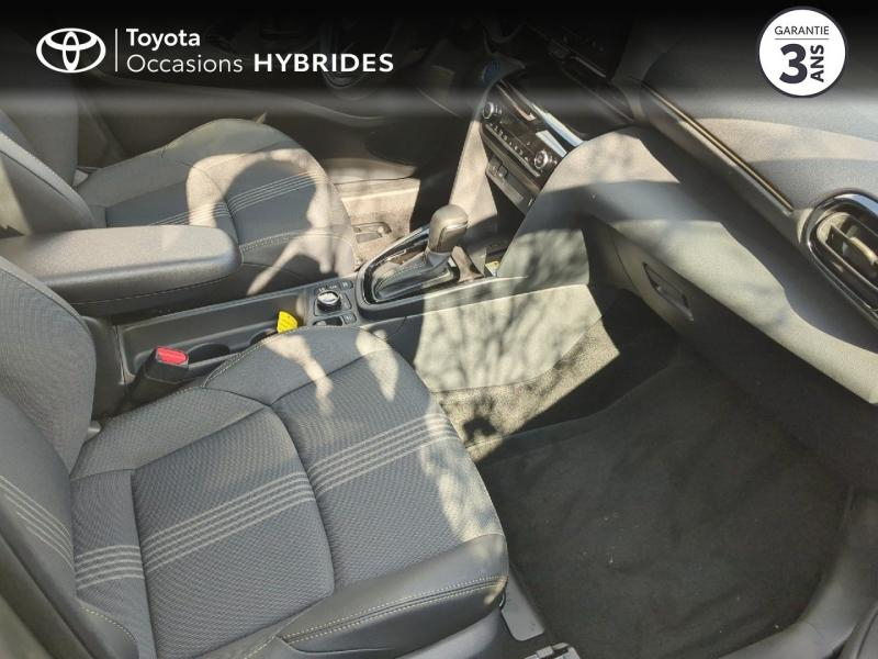 Photo 6 de l’annonce de TOYOTA Yaris Cross d’occasion à vendre à AUBIÈRE