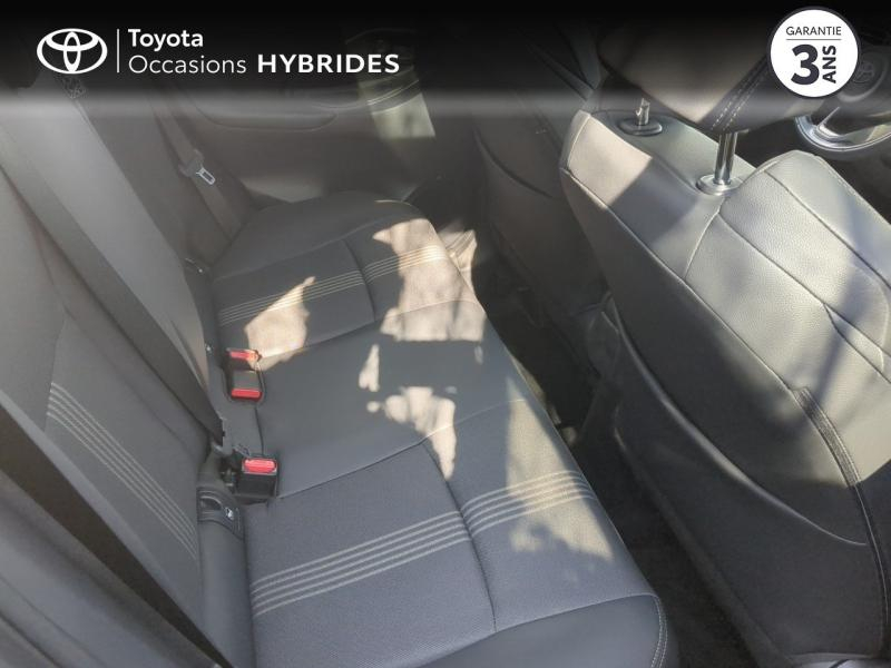 Photo 7 de l’annonce de TOYOTA Yaris Cross d’occasion à vendre à AUBIÈRE