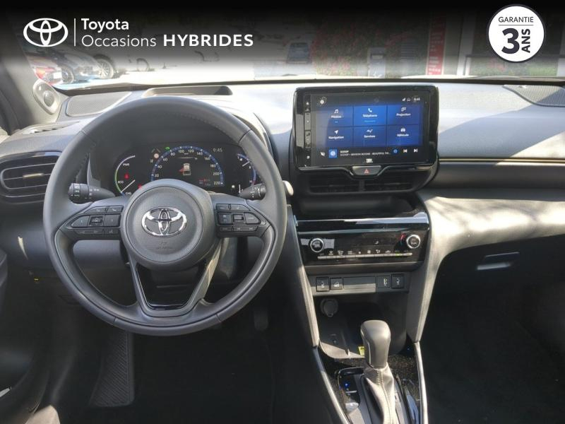 Photo 8 de l’annonce de TOYOTA Yaris Cross d’occasion à vendre à AUBIÈRE