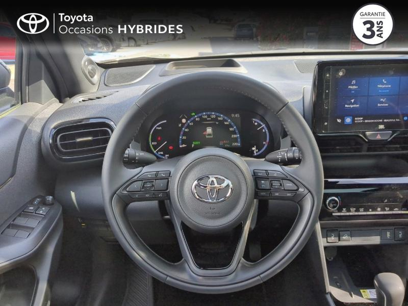 Photo 9 de l’annonce de TOYOTA Yaris Cross d’occasion à vendre à AUBIÈRE