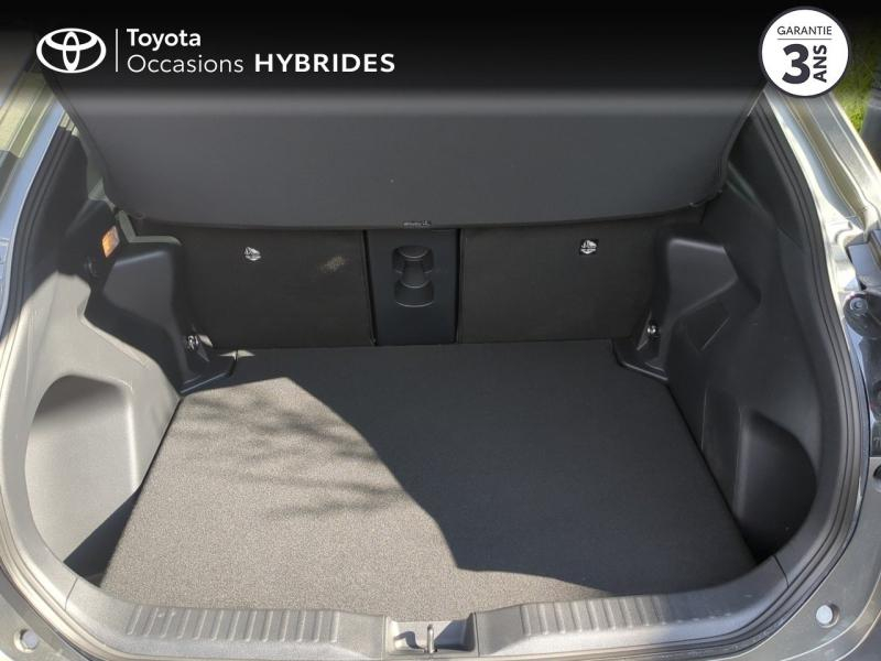 Photo 10 de l’annonce de TOYOTA Yaris Cross d’occasion à vendre à AUBIÈRE