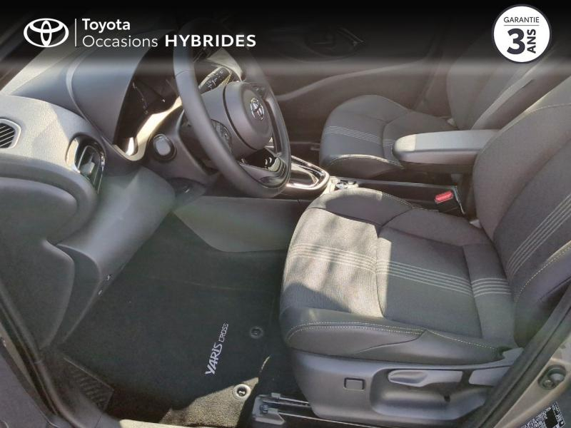 Photo 11 de l’annonce de TOYOTA Yaris Cross d’occasion à vendre à AUBIÈRE