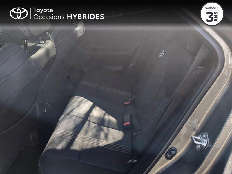 Photo 12 de l’annonce de TOYOTA Yaris Cross d’occasion à vendre à AUBIÈRE