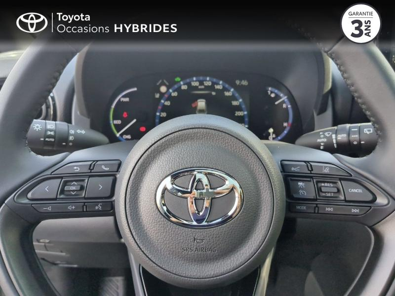 Photo 13 de l’annonce de TOYOTA Yaris Cross d’occasion à vendre à AUBIÈRE
