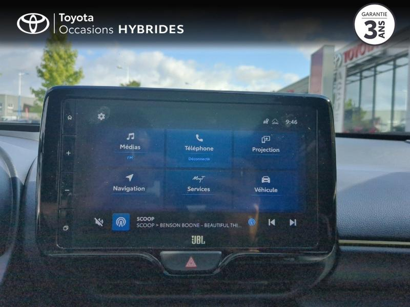 Photo 15 de l’annonce de TOYOTA Yaris Cross d’occasion à vendre à AUBIÈRE