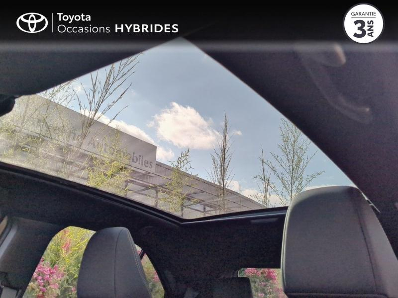 Photo 17 de l’annonce de TOYOTA Yaris Cross d’occasion à vendre à AUBIÈRE