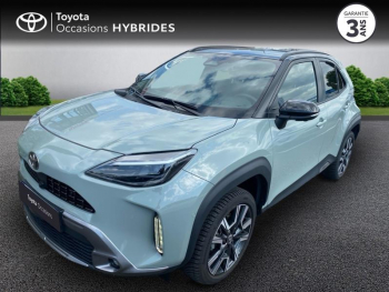 TOYOTA Yaris Cross d’occasion à vendre à AUBIÈRE