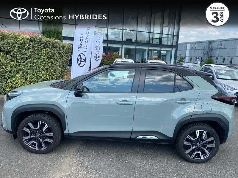 Photo 3 de l’annonce de TOYOTA Yaris Cross d’occasion à vendre à AUBIÈRE