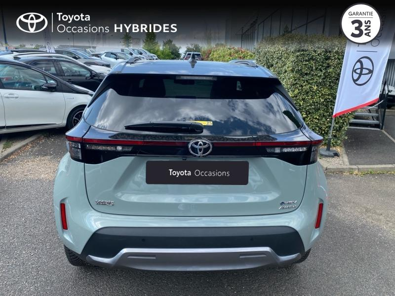 Photo 4 de l’annonce de TOYOTA Yaris Cross d’occasion à vendre à AUBIÈRE