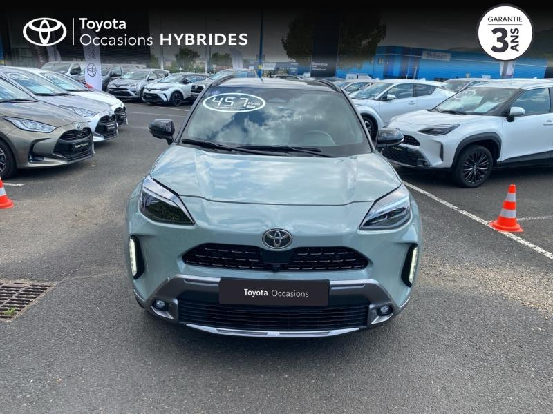 Photo 5 de l’annonce de TOYOTA Yaris Cross d’occasion à vendre à AUBIÈRE