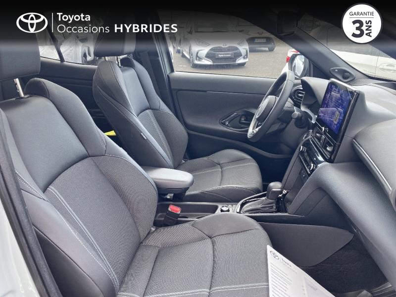 Photo 6 de l’annonce de TOYOTA Yaris Cross d’occasion à vendre à AUBIÈRE