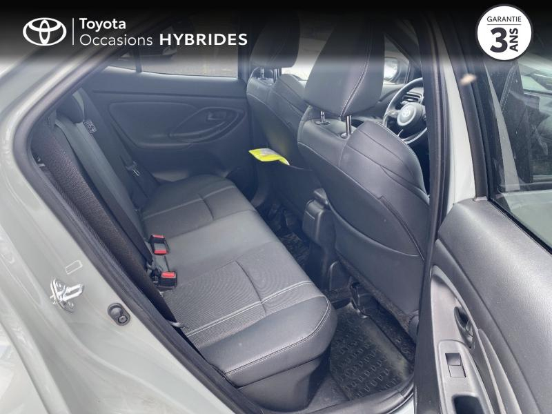 Photo 7 de l’annonce de TOYOTA Yaris Cross d’occasion à vendre à AUBIÈRE