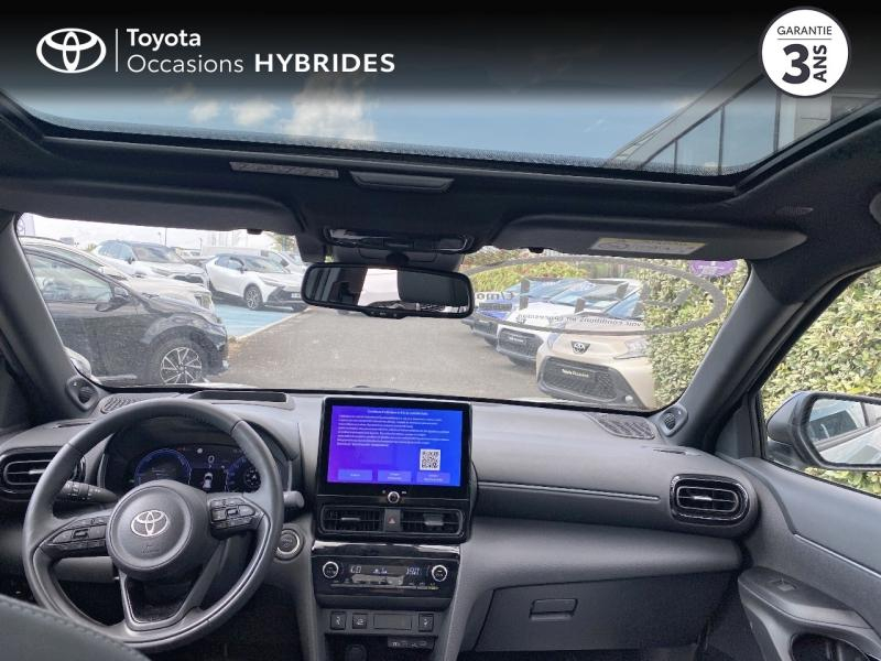 Photo 8 de l’annonce de TOYOTA Yaris Cross d’occasion à vendre à AUBIÈRE