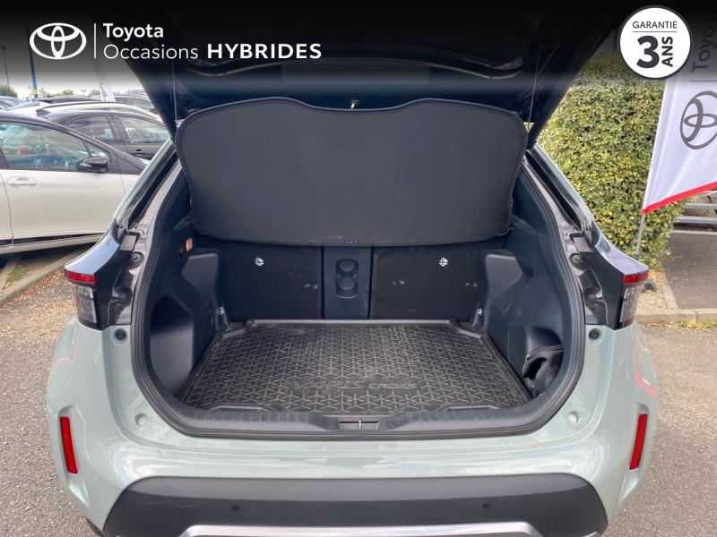 Photo 10 de l’annonce de TOYOTA Yaris Cross d’occasion à vendre à AUBIÈRE