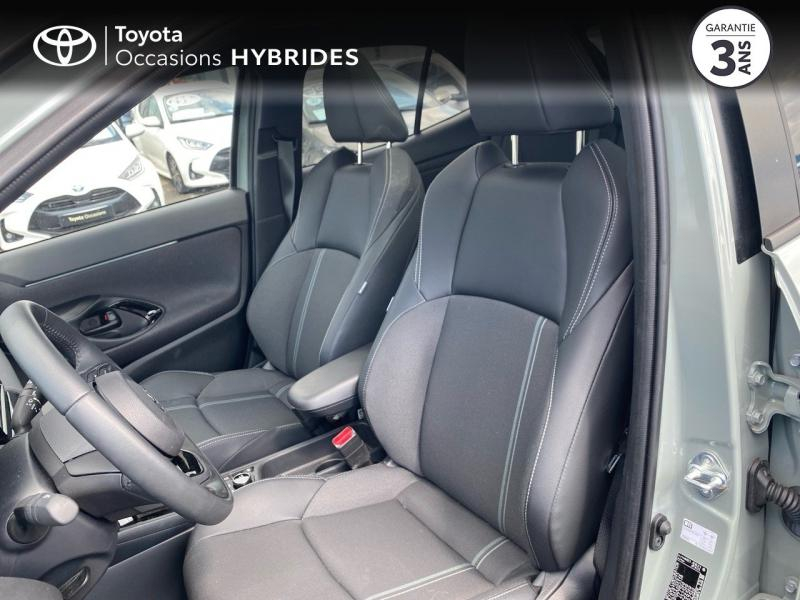 Photo 11 de l’annonce de TOYOTA Yaris Cross d’occasion à vendre à AUBIÈRE