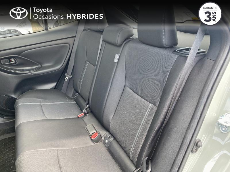 Photo 12 de l’annonce de TOYOTA Yaris Cross d’occasion à vendre à AUBIÈRE