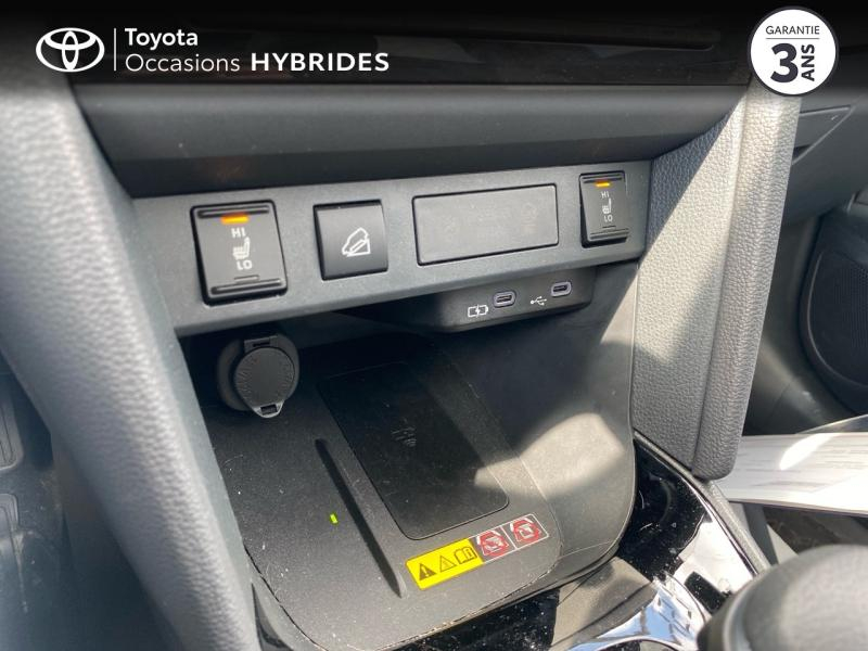 Photo 18 de l’annonce de TOYOTA Yaris Cross d’occasion à vendre à AUBIÈRE