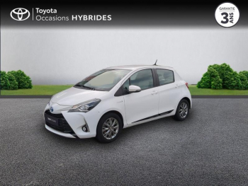 TOYOTA Yaris d’occasion à vendre à CHARMEIL