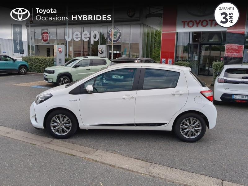 Photo 3 de l’annonce de TOYOTA Yaris d’occasion à vendre à CHARMEIL