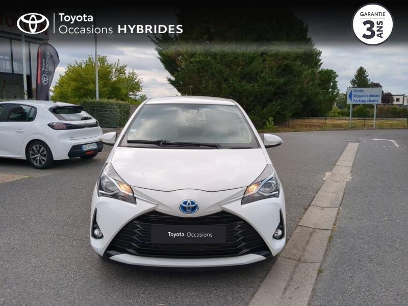 Photo 5 de l’annonce de TOYOTA Yaris d’occasion à vendre à CHARMEIL