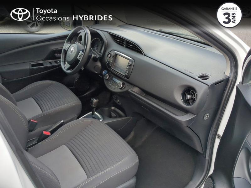 Photo 6 de l’annonce de TOYOTA Yaris d’occasion à vendre à CHARMEIL